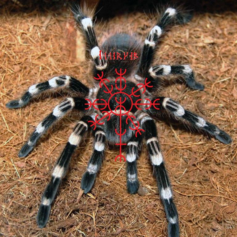Edderkop (паук)